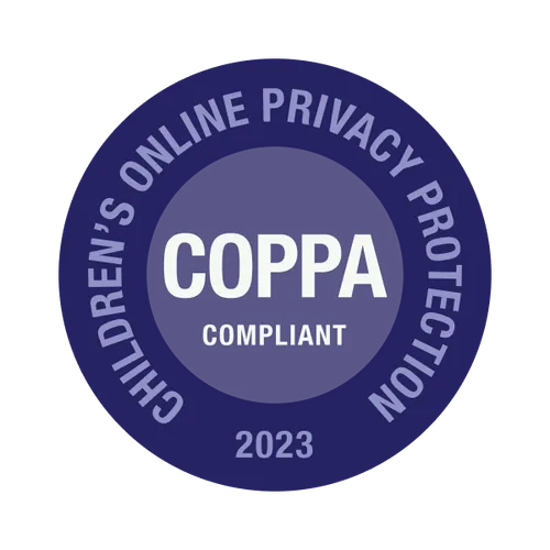 COPPA Compliant